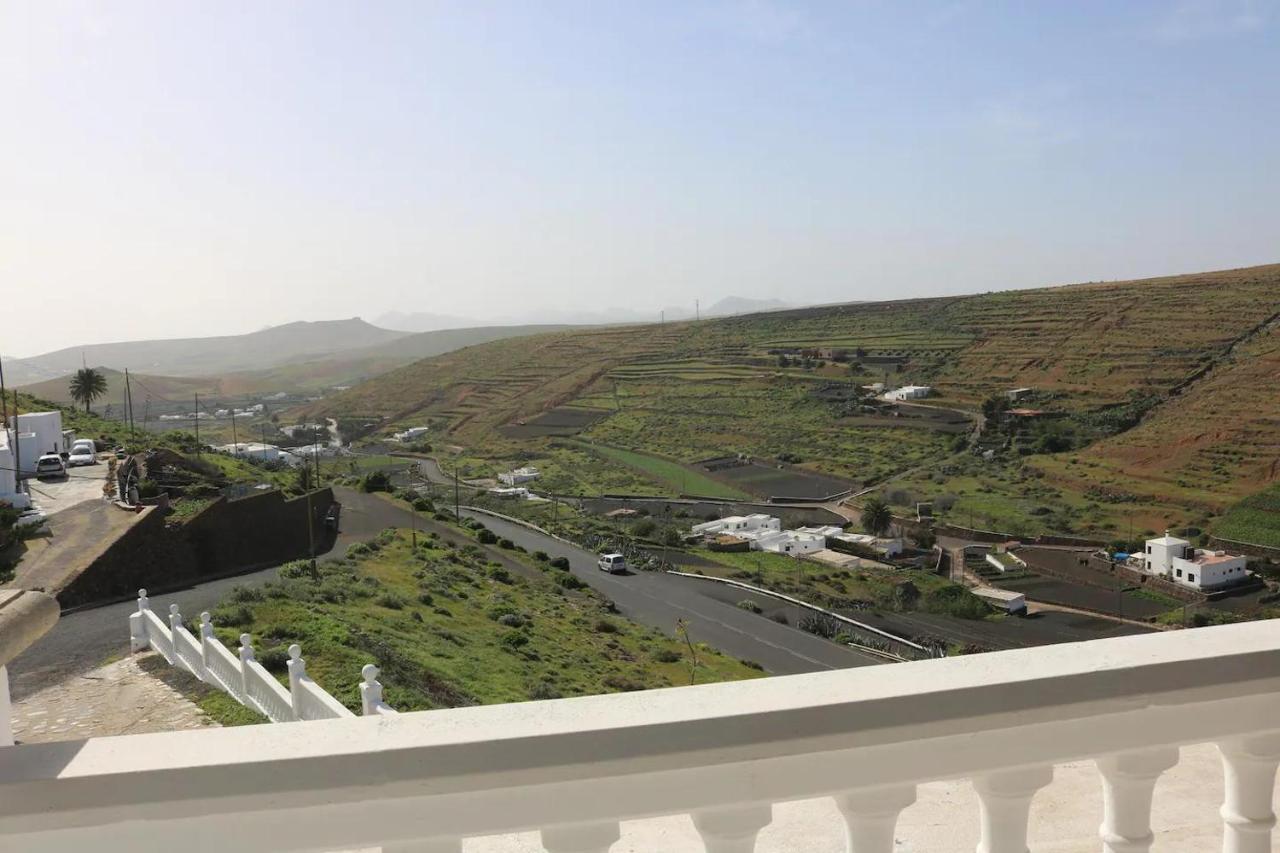Las Nieves Suites Teguise  Extérieur photo