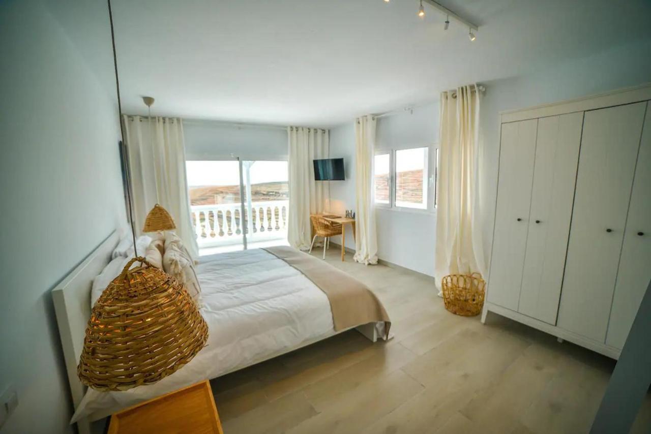 Las Nieves Suites Teguise  Extérieur photo