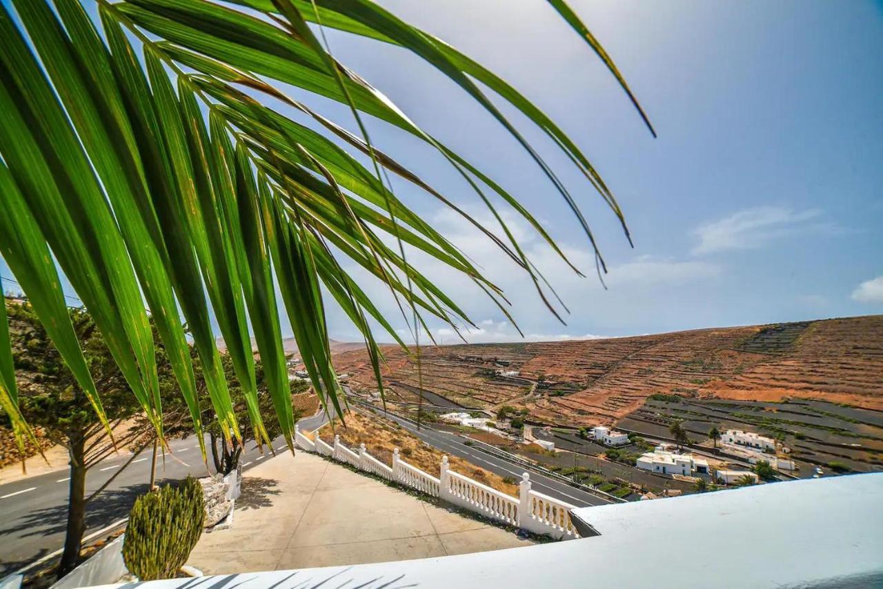 Las Nieves Suites Teguise  Extérieur photo
